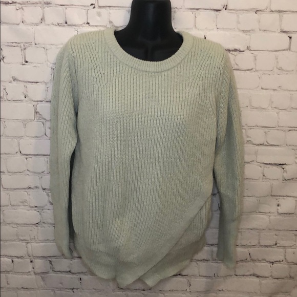 Banana Republic butterfly hem sweater - Picture 10 of 13